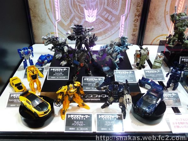 Wonder Festival 2017 Takara Tomy Transformers Products Report  (11 of 114)